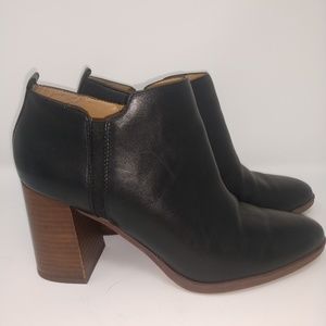 franco sarto odeon bootie
